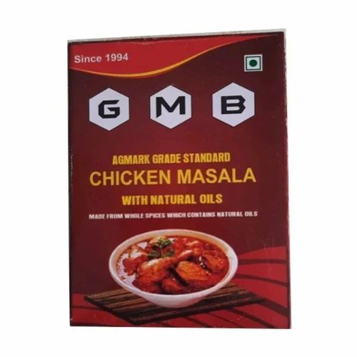 Gmb Chicken Masala