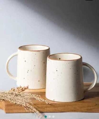 Hand Painted Ceramic Mugs