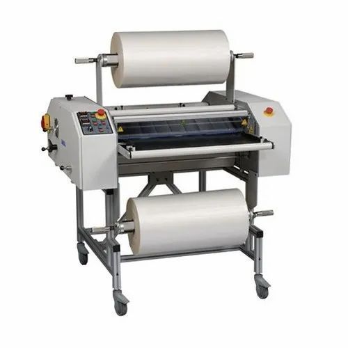 High Efficiency Lamination Machine - Automatic Grade: Semi Automatic