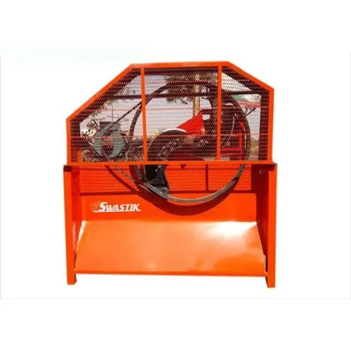 Horizontal Chaff Cutter