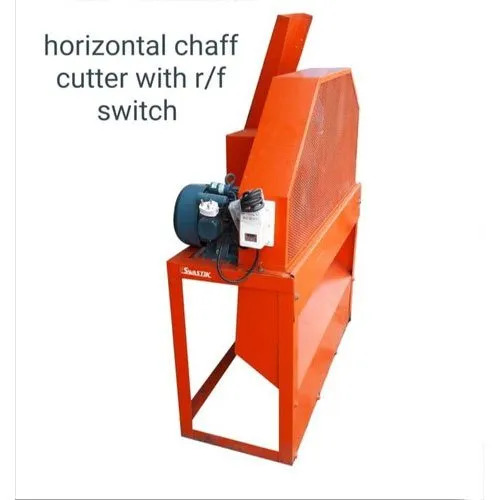 Horizontal Chaff Cutter With R/F Switch
