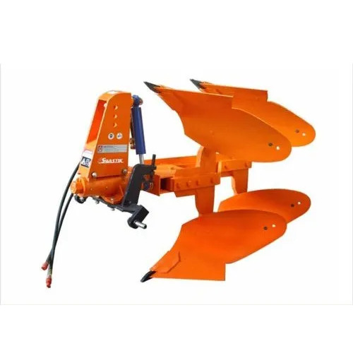 Hydraulic Reversible Plough