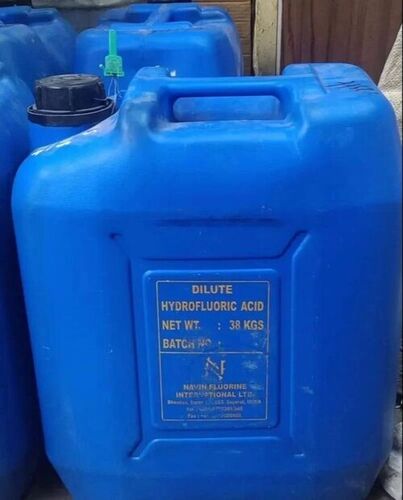 Hydrofluoric Acid