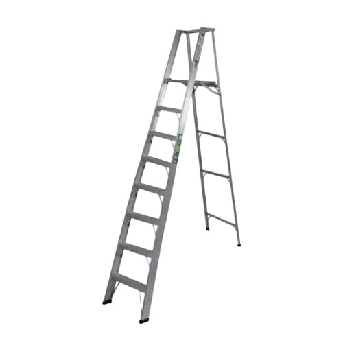Industrial Platform Ladder