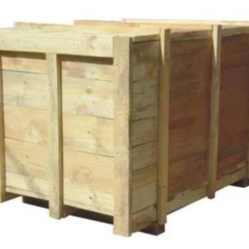 Industrial Wooden Packaging Boxes