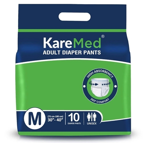 Karemed Adult Diaper Pants