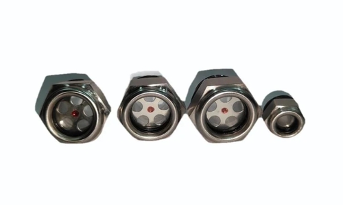 Knob Type Oil Level Gauge