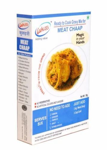 Meat Chaap Masala