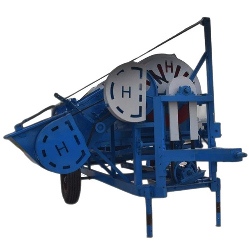 Multicrop Paddy Thresher