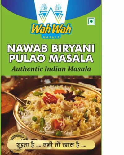 Nawabi Biryani Masala Powder