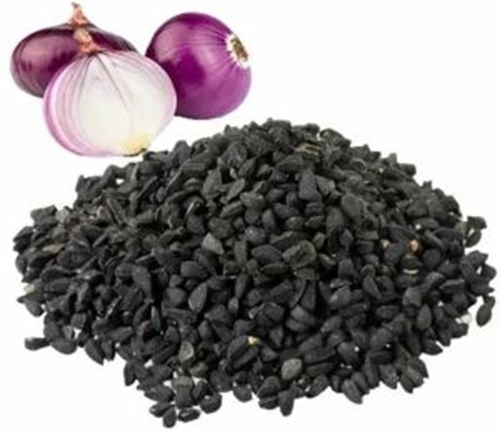 Onion Seeds - Color: Black