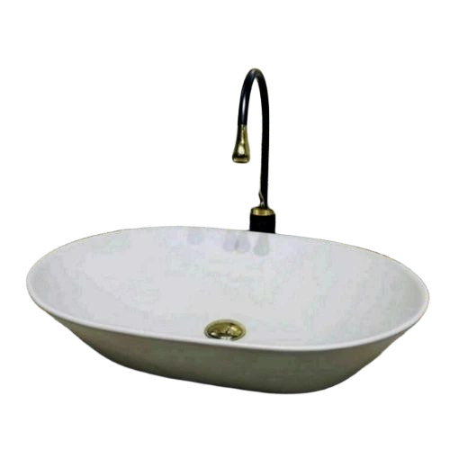 Oval Table Top Wash Basin