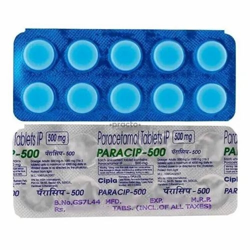 Paracetamol Tablet