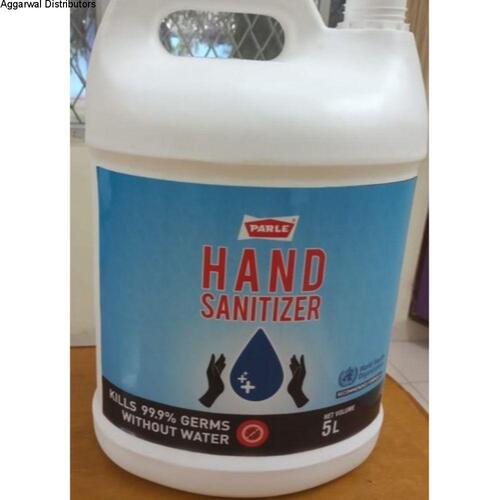 Parle Hand Sanitizer  - Color: Blue