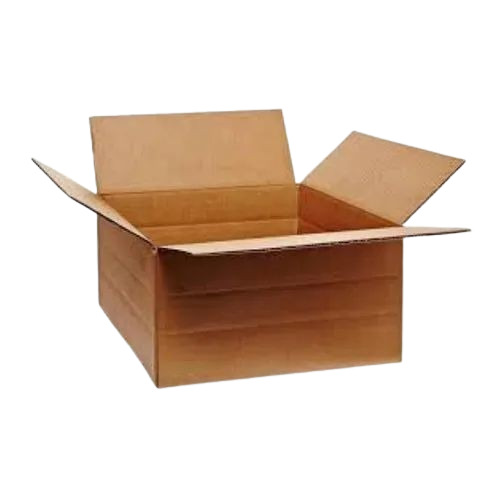 Plain Corrugated Packaging Boxes