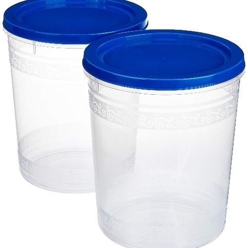Plastic Container 1050 Ml