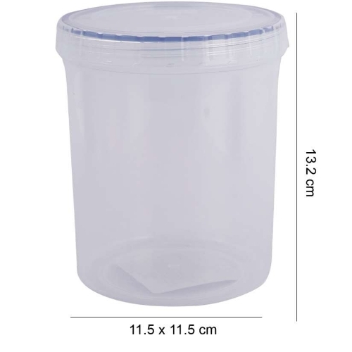 Plastic Food Cantainers