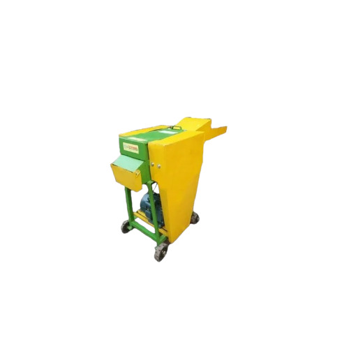 Portable Blower Type Chaff Cutter