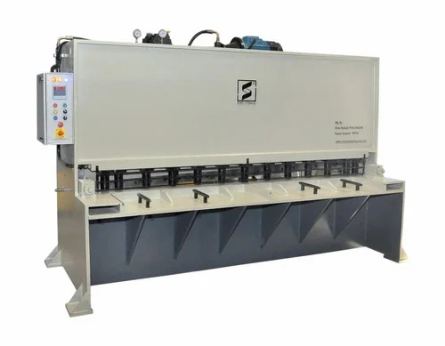 Power Shearing Machines - Automatic Grade: Automatic