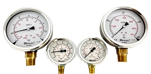 Pressure Gauges