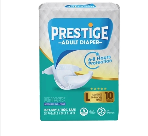 Prestige L Size Adult Diapers