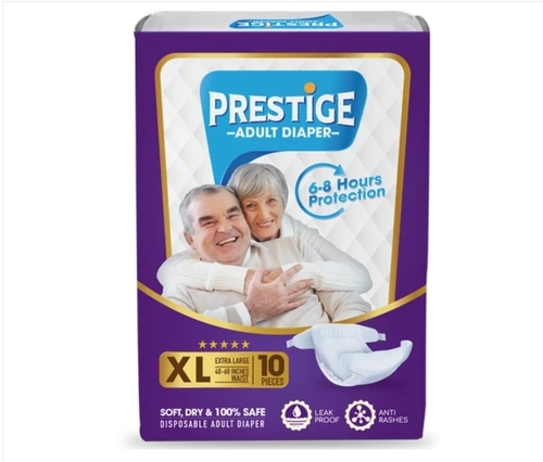 Prestige Xl Size Adult Diapers