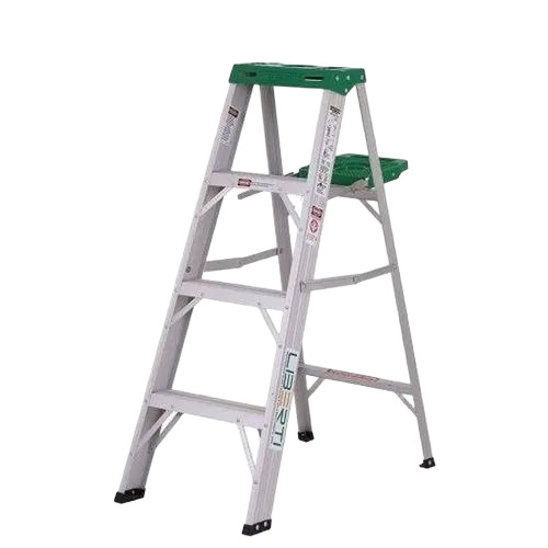 Professional Ladder With Tool Stand