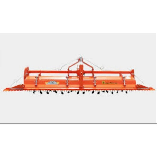 Puddling Rotavator