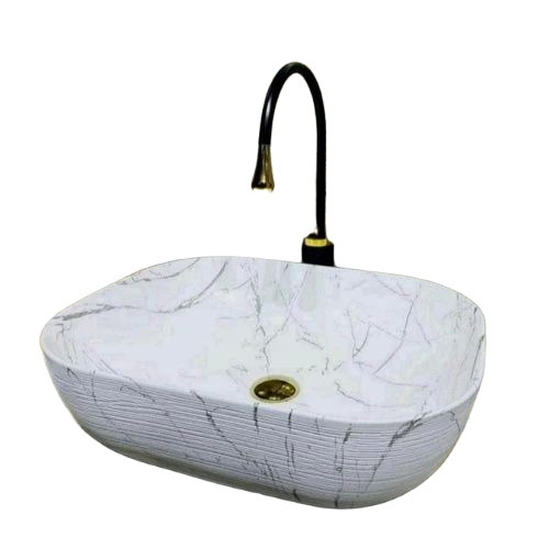 Rectangular Designer Wash Basin