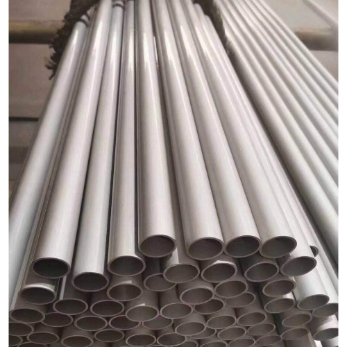 Seamless Titanium Pipe - Application: Industrial Use