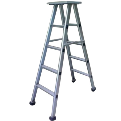 Self Support Aluminium Platform Ladder