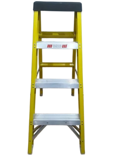 Self Supporting Ladder - Feature: Heavy Duty