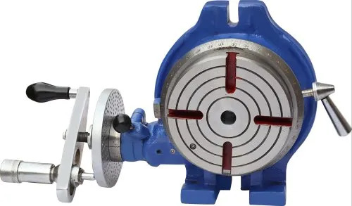 Sliding Rotary Table