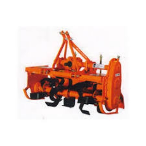 Small Tractor Rotavator
