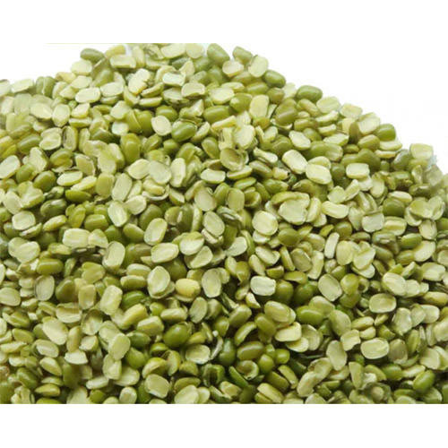 Split Green Moong
