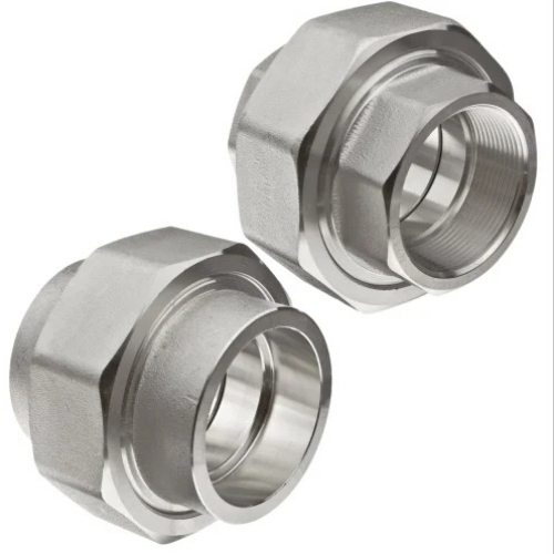 Ss Socket Weld Hex Nipple