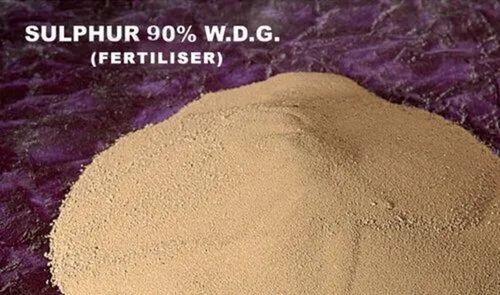 Sulphur 90 Wdg