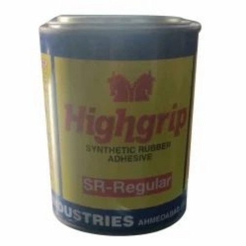 Synthetic Rubber Adhesives - Liquid, Industrial Grade, 99% Purity | Long Shelf Life, High Adhesiveness, Properly Packed