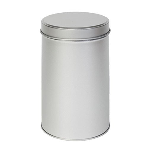 Tin Containers - Food Safety Grade: Yes