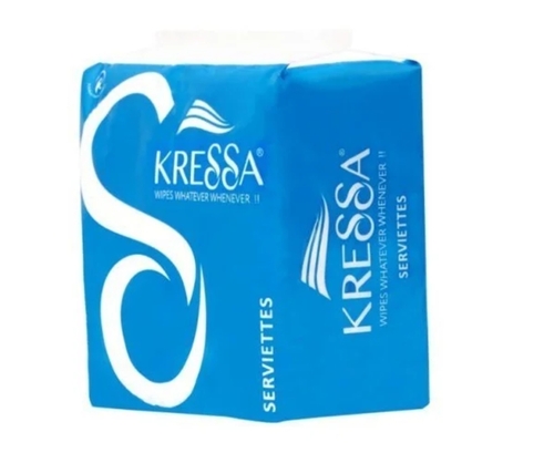 Tissue Napkin Paper - Color: White