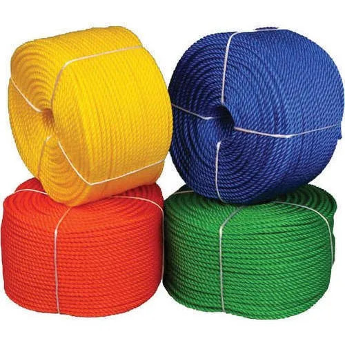 Twines - Application: Rope