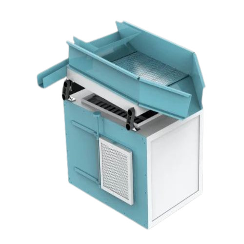 Wheat Destoner Machine - Features: Good Quality