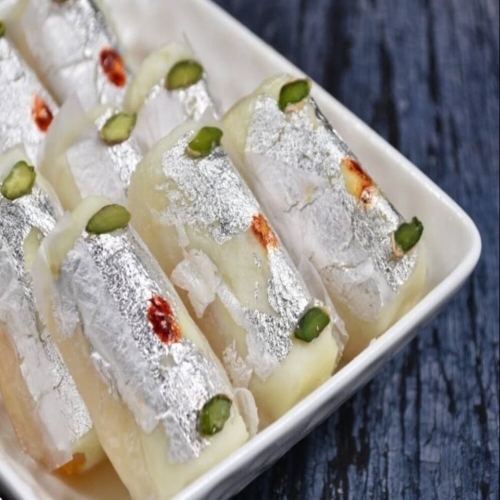 White Paliza Sweets