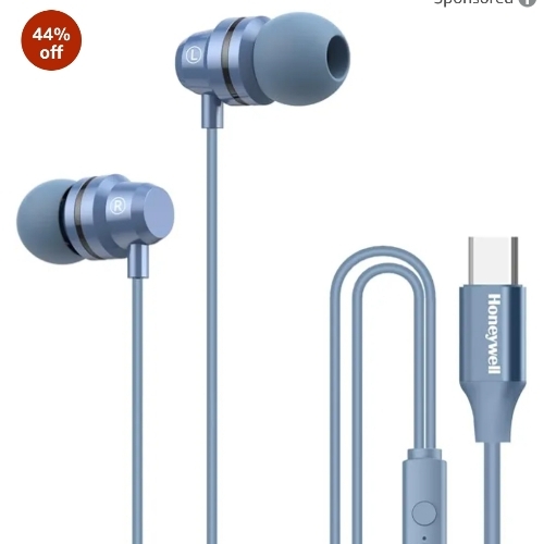 Wired Earphone