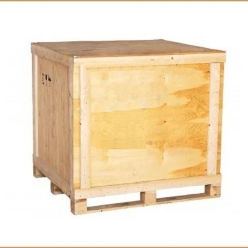 Wooden Pallet Boxes