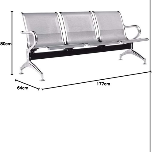 3 Seater Chair