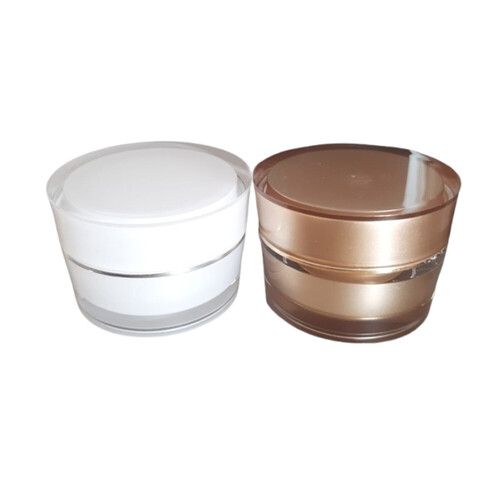 double wall jar