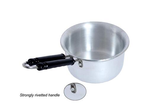 Aluminium Saucepan - Material: Steel