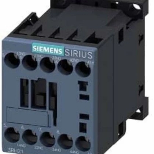 Auxiliary Siemens Contactor
