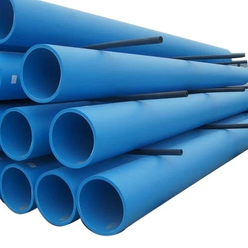 Blue Pvc Casing Pipe